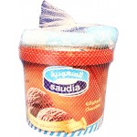 SAUDIA ICE CREAM CHOCOLATE 2L