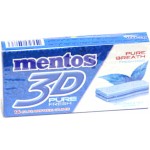 MENTOS 3D PURE FRESH MINT 33G