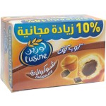 LUSINE C.CAKE CHOCO.22x37G 10%
