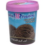 BASKIN ROBBINS CHOCLATE ICE 1L