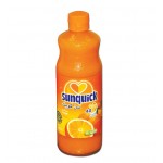 SUNQUICK ORANGE DRINK 840ML