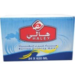 HALEY HEALTHY WATER 620ML