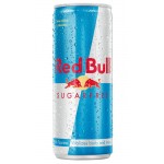 Red Bull - Sugar free 250ml