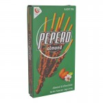 LOTTE PEPERO ALMOND BSCUIT 36G