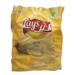 LAYS P.CHIPS SALTED 14G