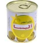 ALISA GREEN OLIVES CAN 100G