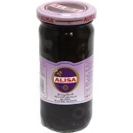 ALISA SLICED BLACK OLIVES 120G