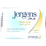 JERGENS MUSK SOAP 125G