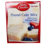 BETTY CROCKER POUND CAKE MIX 453G