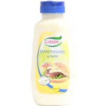 GOODY MAYONNAISE SQUEEZY 326ML