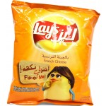 LAYS CHIPS FRENCH CHEESE 14G