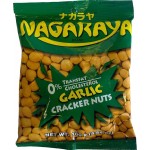 JBC NAGARAYA GARLIC NUTS 160G
