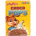 POPPINS CHOCO POPS 750G