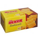 ULKER TEA BISCUITS 12 x 90G