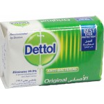 DETTOL ORIGINAL SOAP 165G