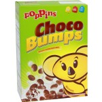 POPPINS CHOCO BUMPS 375G