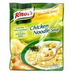 KNORR CHICKEN NOODLE SOUP 60G
