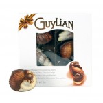 GUYLIAN CHOCOLATE SHELLS 65G