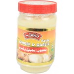 Garlic Crushed W/Ginger fresh