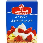 HALEY WHIPPED TOPPING MIX 80G