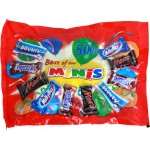 BEST OF OUR MINIS MIX 500G