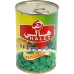 HALEY GREEN PEAS CAN 400G
