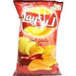 LAYS CHIPS CHILLI 185G