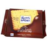 RITTER SPO CHOCOL BISCUIT 100G