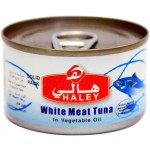 HALEY WHITE MEAT TUNA 100G