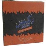 REX CHARCOAL CARTON 3K