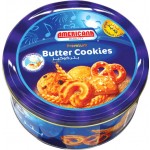 AMERICANA COOKIES CAN BLUE908G