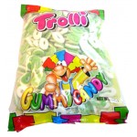 TROLLY APPLE RINGS CANDY 60G