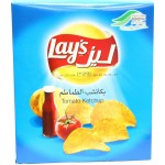 LAYS CHIPS TOMTO KETCHUP 26G