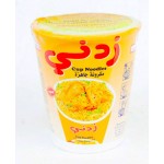 ZIDNEE CUP NOODLES C.CURRY 65G