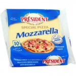 PRESIDENT PIZZA MOZZARELA 200G