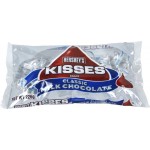 HERSHEYS KISSES MILK CHOC 226G