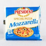 PRESIDENT MZZRL PIZZA CHES200G