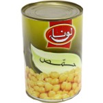 LUNA CHICK PEAS CAN 400G