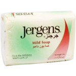 JERGENS MILD SOAP 125G
