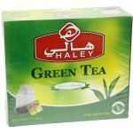 HALEY GREEN TEA 100'S