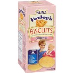 FARLEYS BABY BISCUIT ORIGINAL 150G