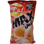 LAYS CHPS MEXICAN CHILI 210G