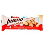 KINDER BUENO CHOCOLT WHITE 39G