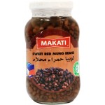 MAKATI SWT RED MUNG BEANS 340G
