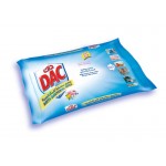 DAC ANTI BACTERIAL WIPES 40'S