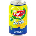 LIPTON ICE TEA LEMON 330ML