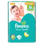 PAMPERS S.Antao.Lrg 74 ps