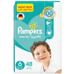 PAMPERS S.ANAT.LRGXXL 16K 48'S