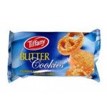 TIFFANY BUTTER COOKIES 100G