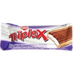 TRIPLEX MILK CHOCO W/CREAM 20G